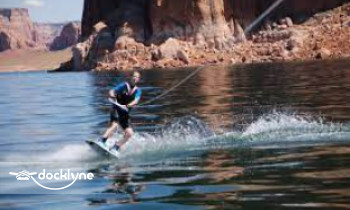 TK Watersports boat rental operation on Page, AZ 1